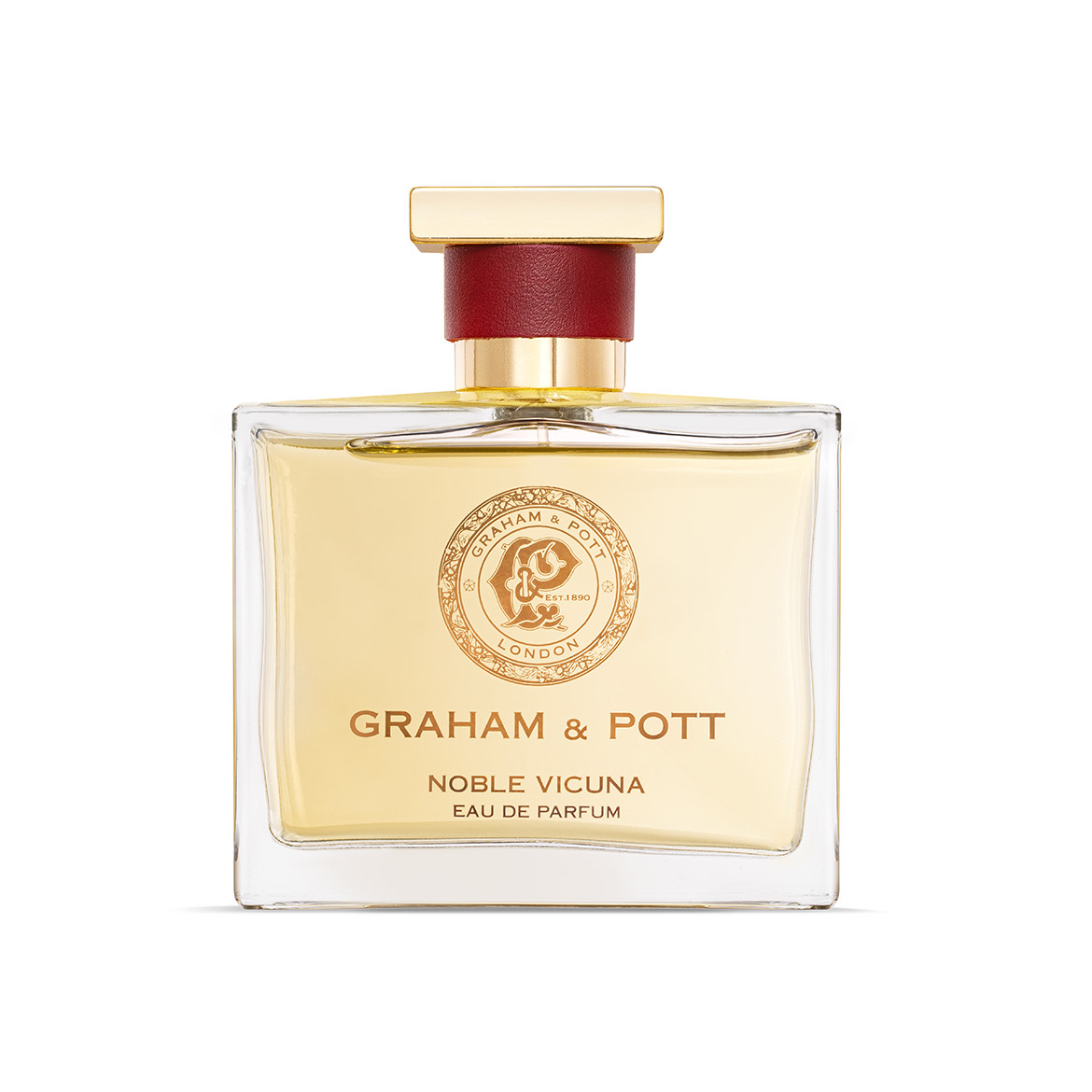 Noble Vicuna GRAHAM & POTT — аромат
