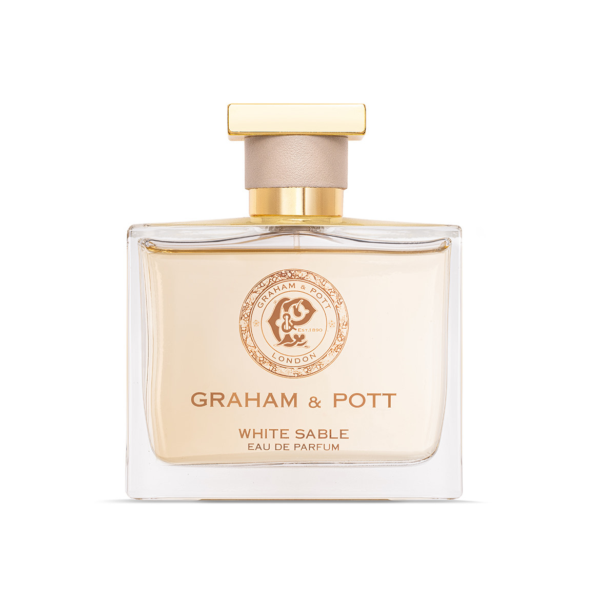White Sable GRAHAM & POTT — аромат