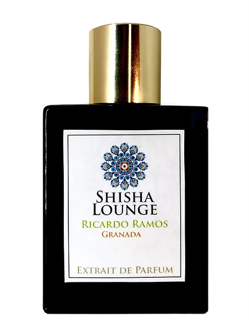 Shisha Lounge Ricardo Ramos Perfumes de Autor — аромат