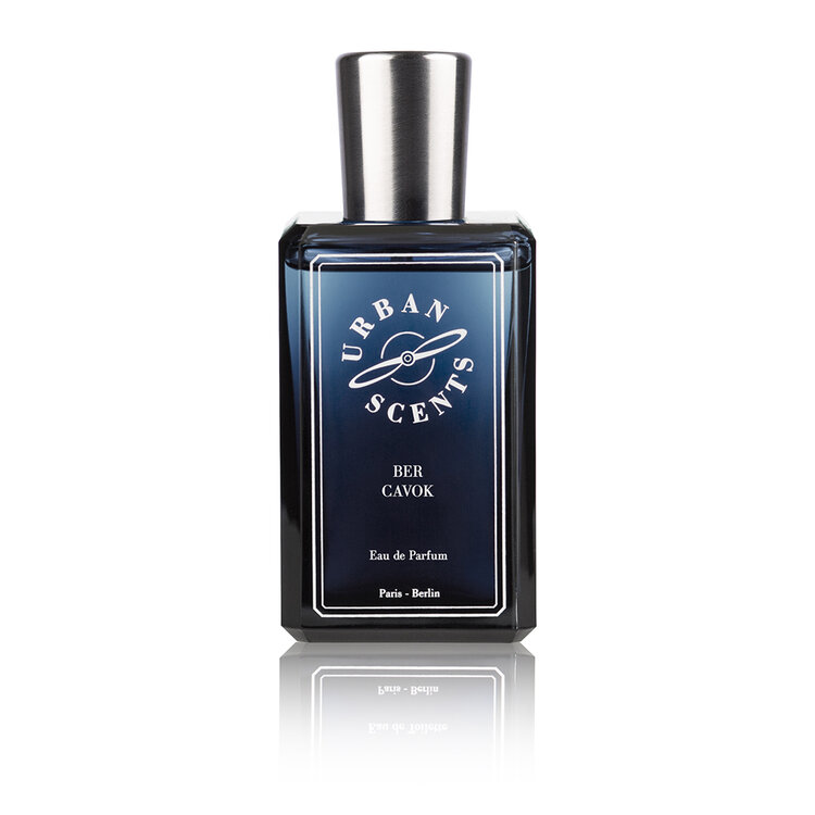 Ber Cavok Urban Scents — аромат