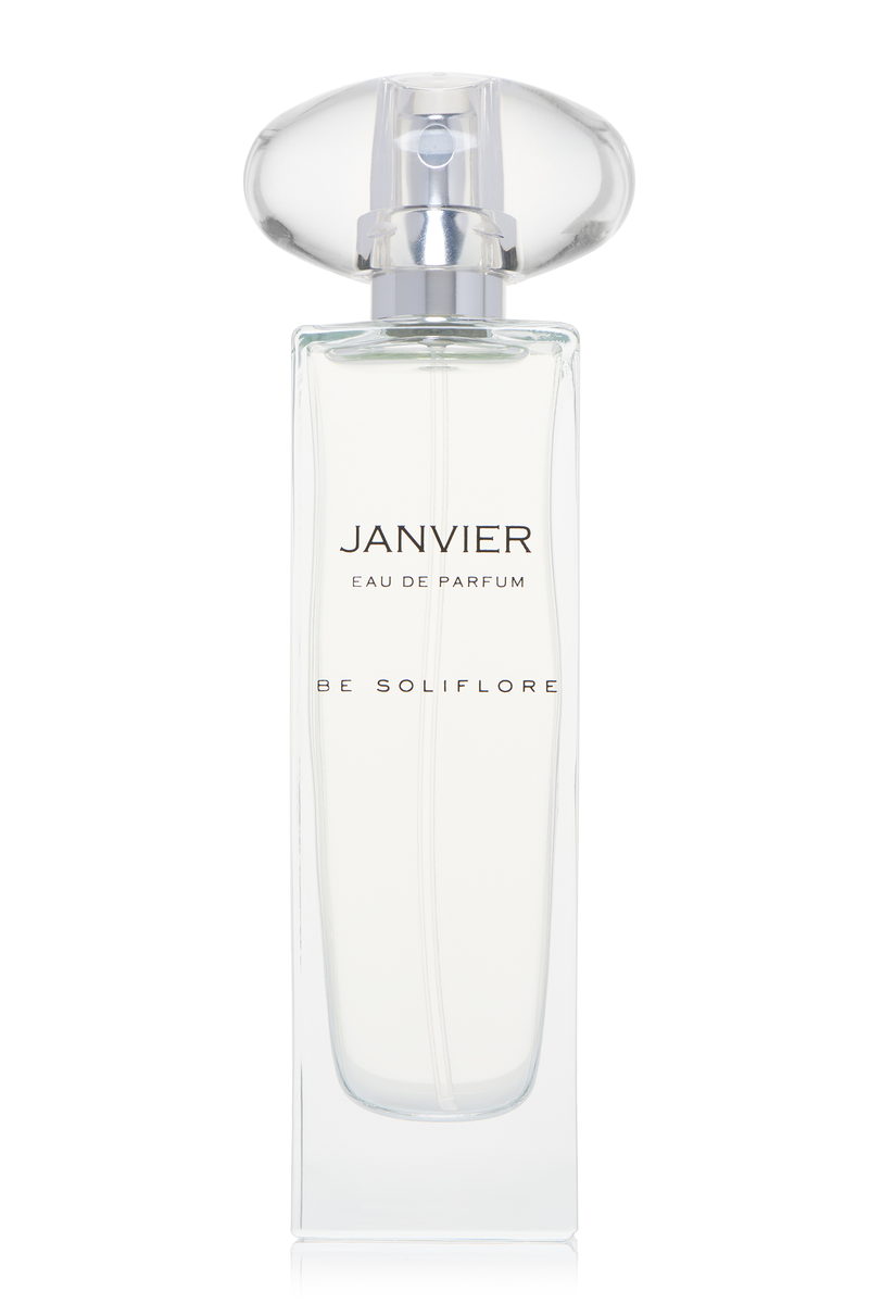 Janvier Be Soliflore — аромат