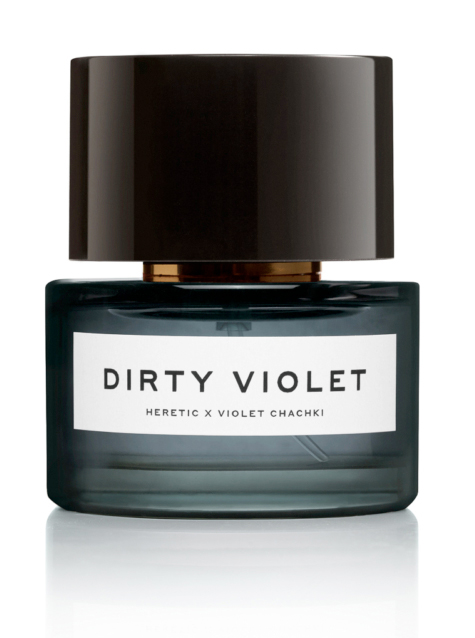 Dirty Violet Heretic Parfum — аромат