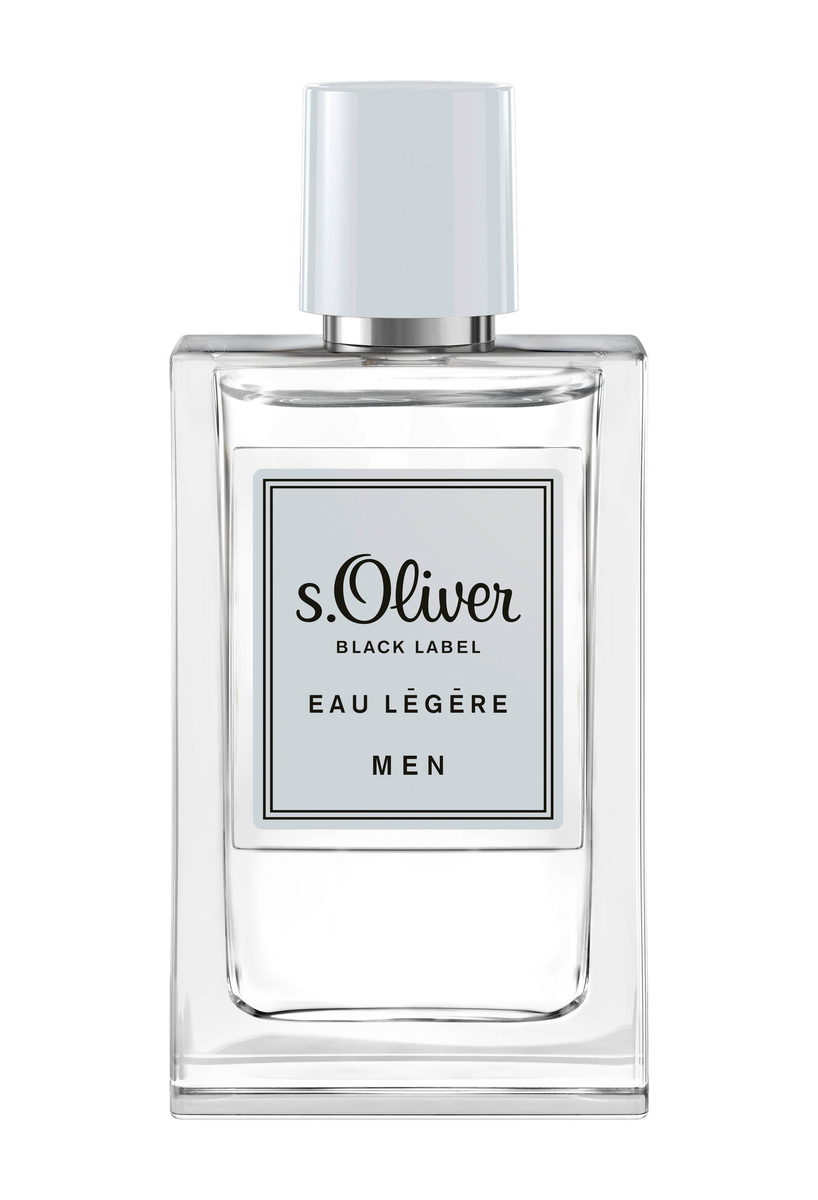 Black Label Eau Legere Men s.Oliver Lattafa Perfumes — аромат