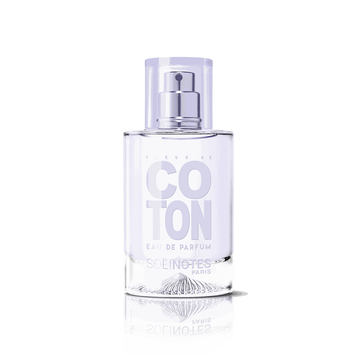 Cotton Blossom Solinotes — аромат