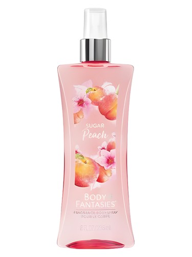 Sugar Peach Body Fantasies — аромат