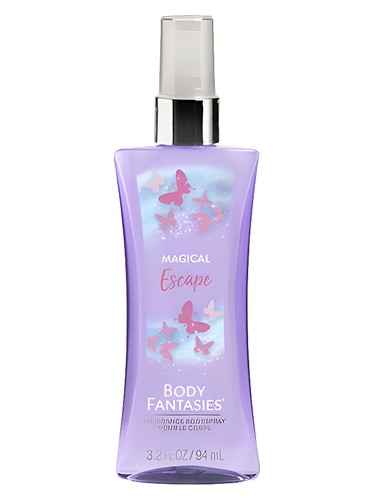 Magical Escape Body Fantasies — аромат