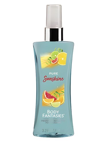 Pure Sunshine Body Fantasies — аромат
