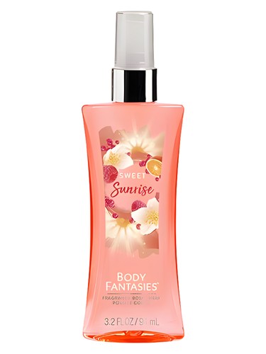 Sweet Sunrise Body Fantasies