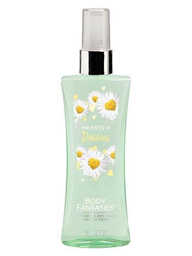 Hearts & Daisies Body Fantasies — аромат