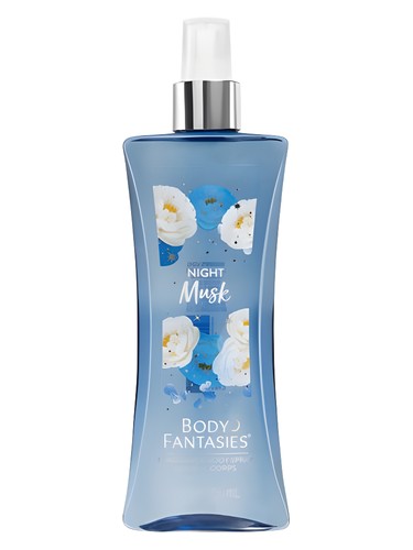 Night Musk Body Fantasies
