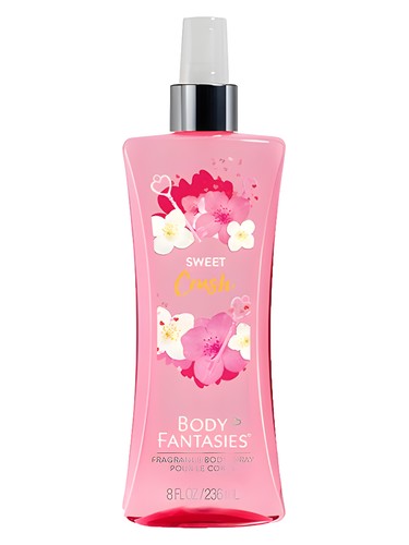 Secret Crush Body Fantasies — аромат