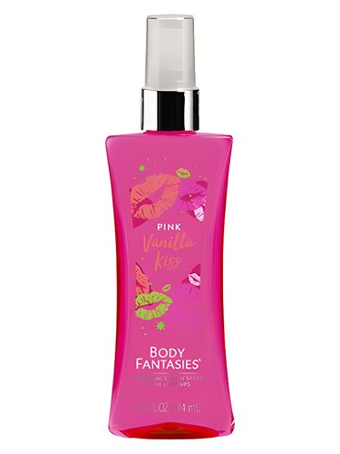 Pink Vanilla Kiss Body Fantasies — аромат