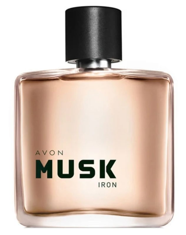Musk Iron Avon — аромат