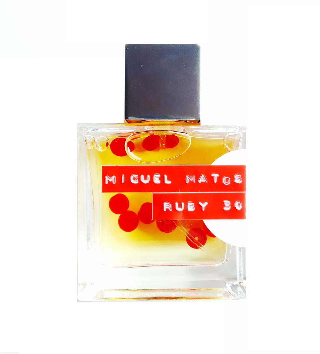 Ruby 30 Miguel Matos — аромат