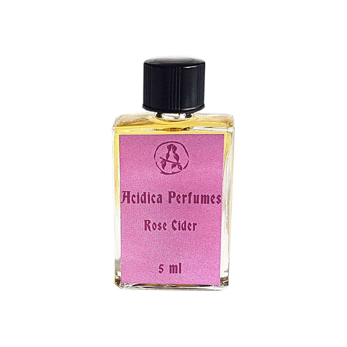 Rose Cider Acidica Perfumes — аромат