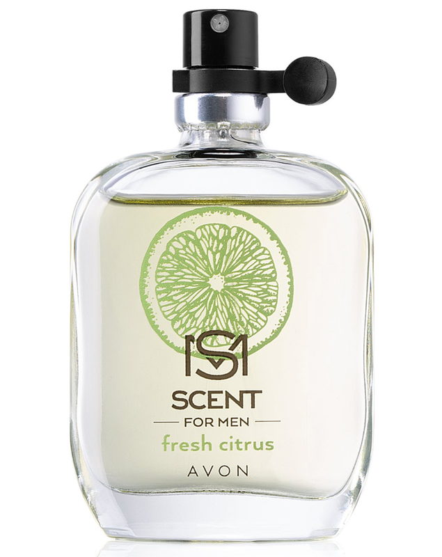 Fresh Citrus Avon — аромат