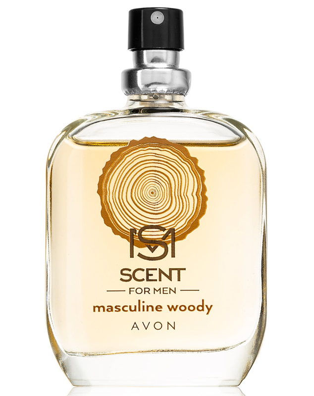 Masculine Woody Avon — аромат