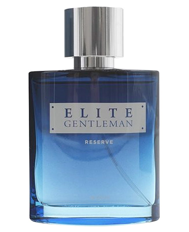 Elite Gentleman Reserve Avon — аромат