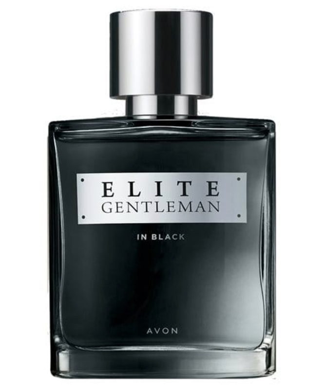 Elite Gentleman In Black Avon — аромат