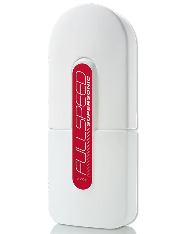 Full Speed Supersonic Avon — аромат