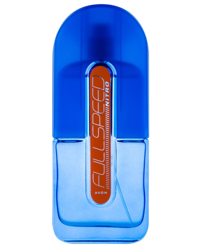 Full Speed Nitro Avon — аромат