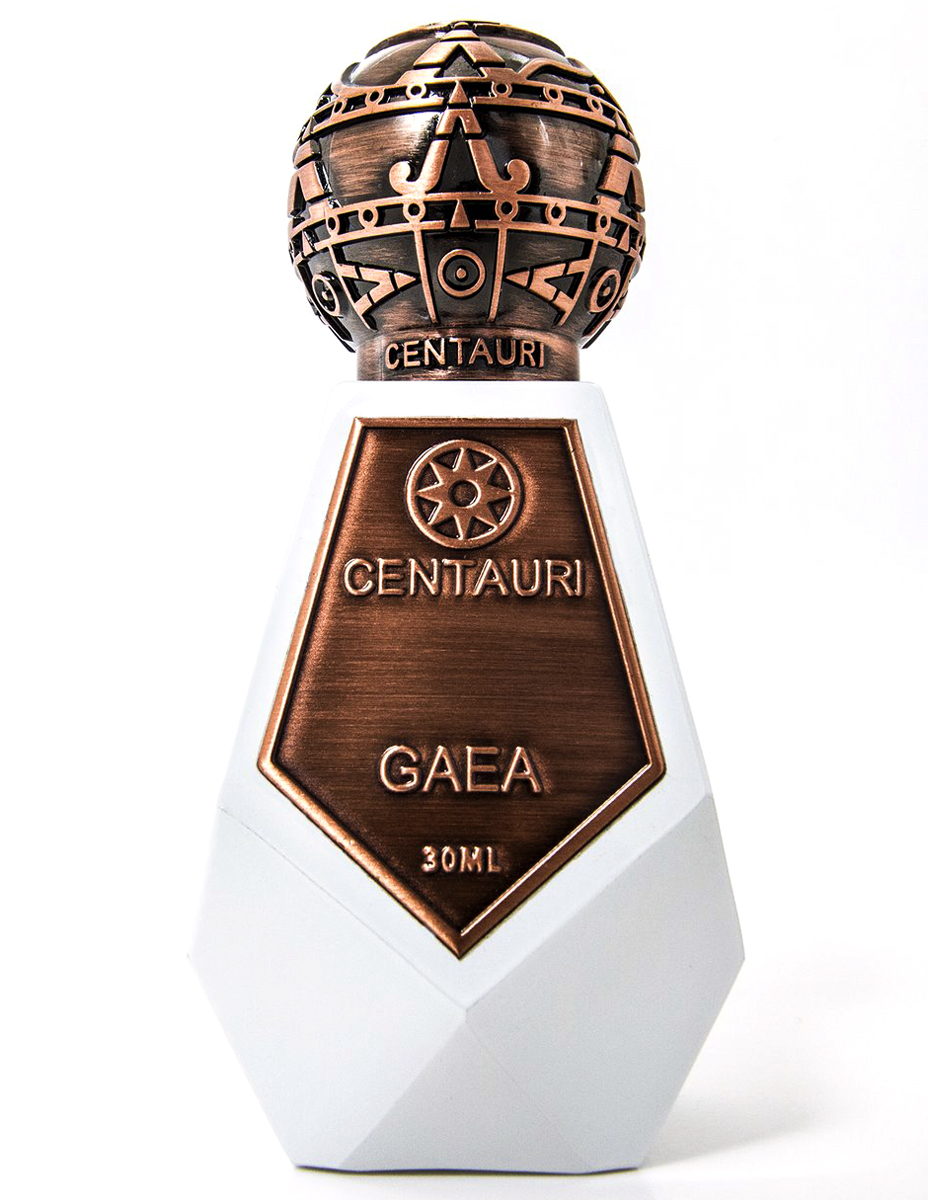 Gaea Centauri Perfumes — аромат