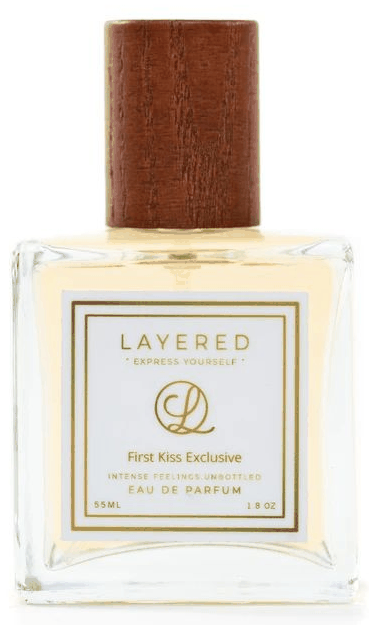 First Kiss Exclusive Be Layered — аромат