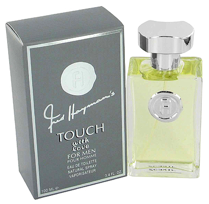 Touch With Love for Men Fred Hayman — аромат