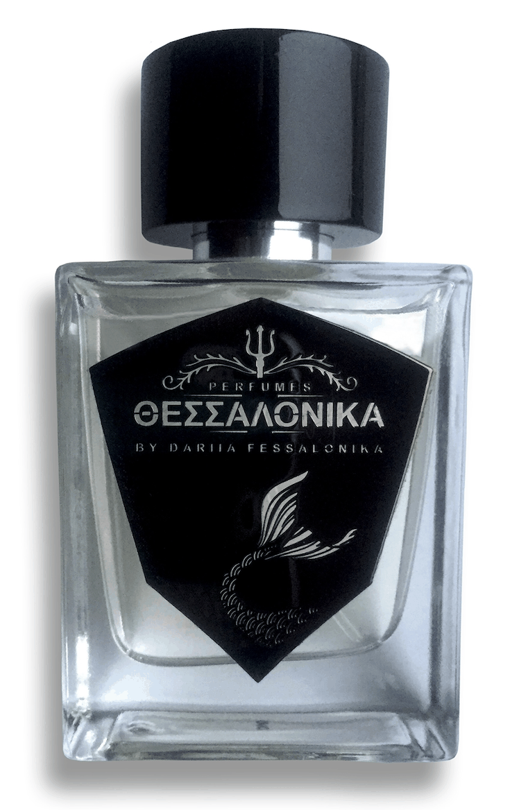 Shalom! Fessalonika — аромат