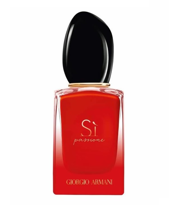 Sì Passione Intense Giorgio Armani — аромат