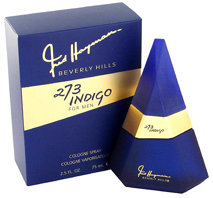 273 Indigo for Men Fred Hayman — аромат
