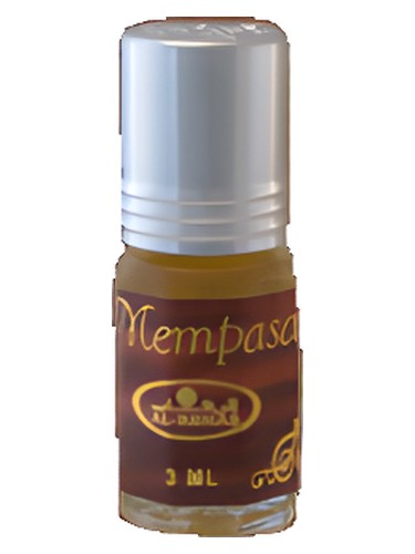 Mempasa ALREHAB PERFUMES — аромат