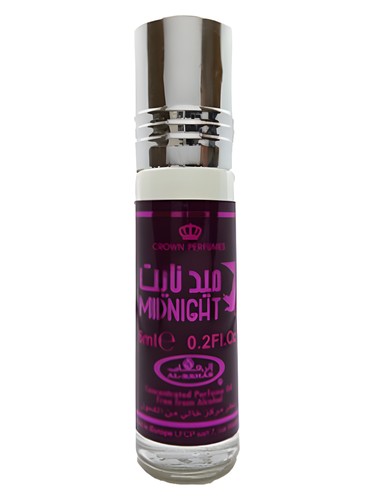 Midnight ALREHAB PERFUMES — аромат