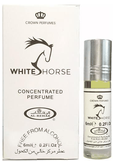 White Horse ALREHAB PERFUMES — аромат