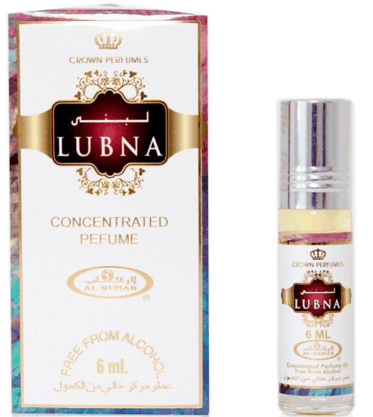 Lubna ALREHAB PERFUMES — аромат
