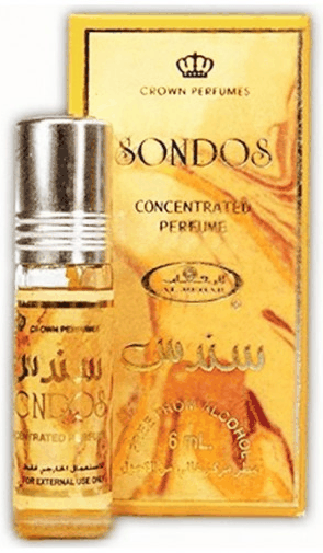 Sondos ALREHAB PERFUMES — аромат