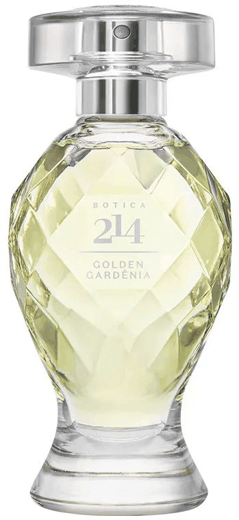 214 Golden Gardênia O Boticário — аромат