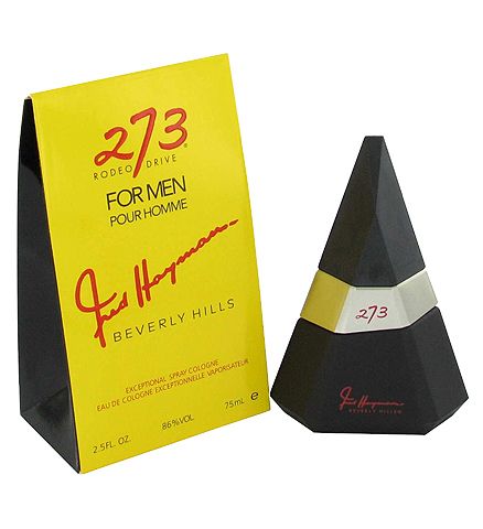 273 Rodeo Drive for Men Fred Hayman — аромат