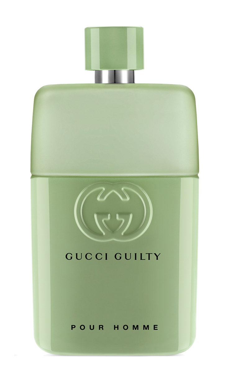 Gucci Guilty Love Edition Pour Homme Gucci — аромат