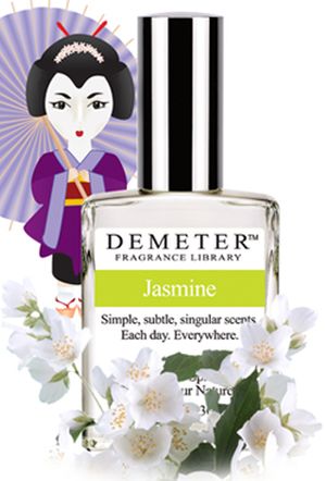 Jasmine Demeter Fragrance — аромат