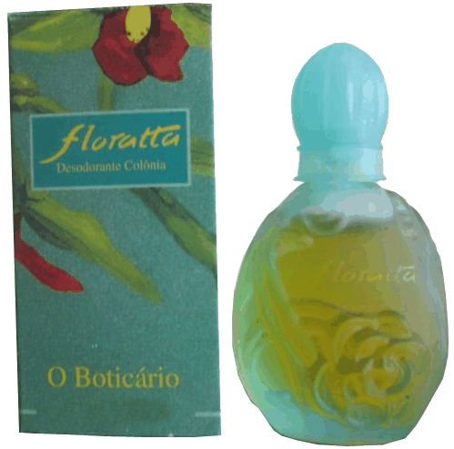 Floratta O Boticário — аромат
