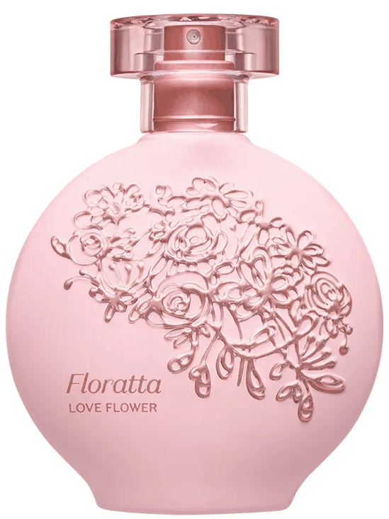 Floratta Love Flower O Boticário — аромат