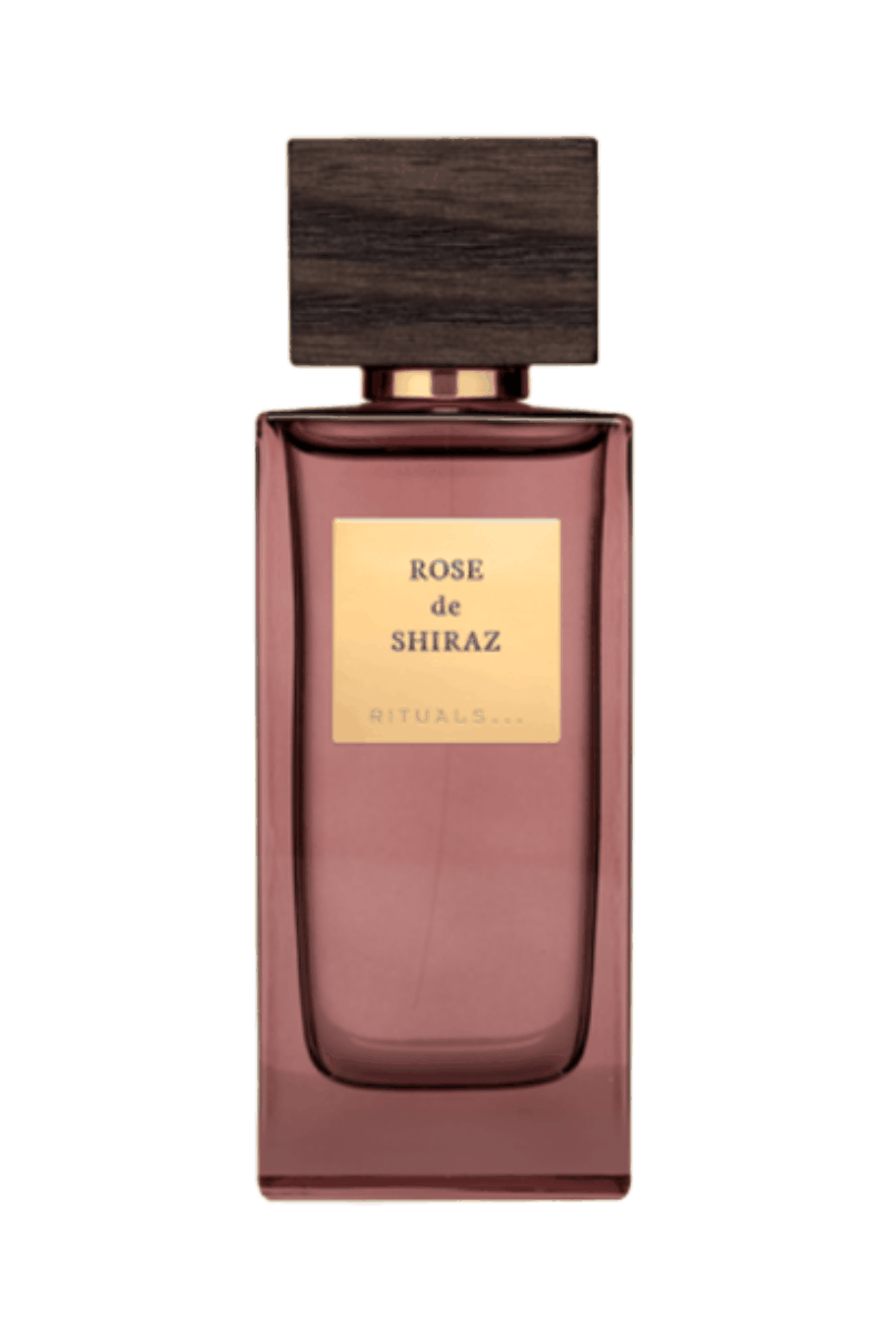Rose de Shiraz Rituals — аромат