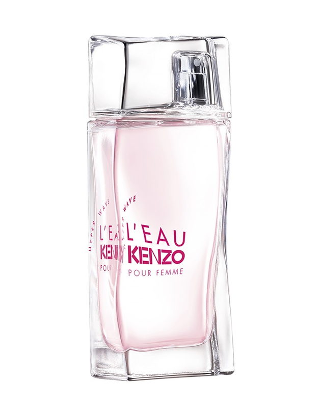 L'Eau Kenzo Pour Femme Hyper Wave Kenzo — аромат