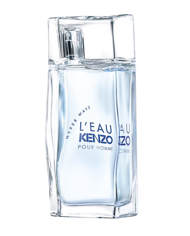L'Eau Kenzo Pour Homme Hyper Wave Kenzo — аромат