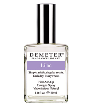 Lilac Demeter Fragrance — аромат