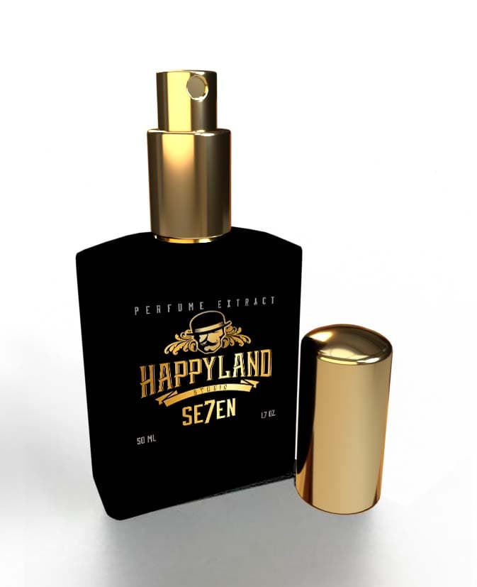 Se7en Happyland — аромат
