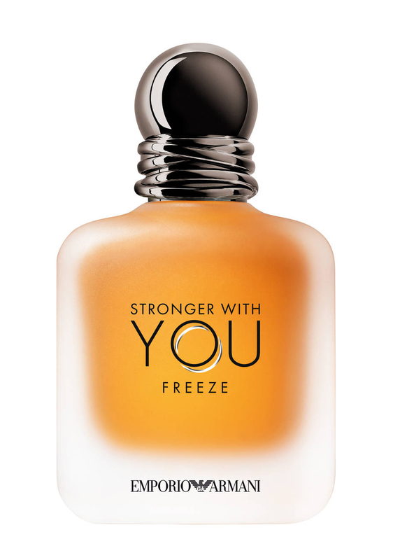 Emporio Armani Stronger With You Freeze Giorgio Armani — аромат