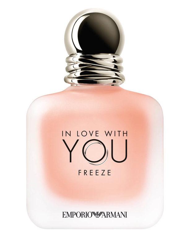 Emporio Armani In Love With You Freeze Giorgio Armani — аромат