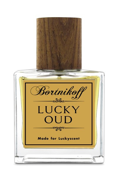 Lucky Oud Bortnikoff — аромат